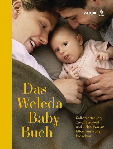 Das Weleda Babybuch - Verlag Eugen Ulmer