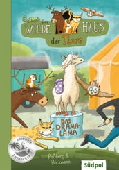 Das Wilde Haus der Tiere Das Drama-Lama