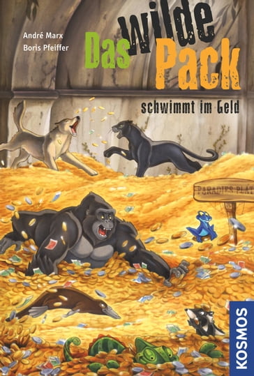 Das Wilde Pack, 12 - André Marx - Boris Pfeiffer