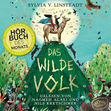 Das Wilde Volk (Bd. 1) - Sylvia V. Linsteadt