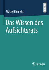 Das Wissen des Aufsichtsrats