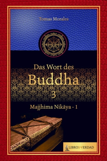 Das Wort des Buddha - 3 - Tomás Morales y Durán