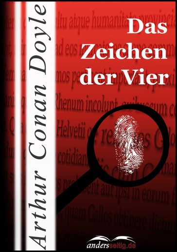 Das Zeichen der Vier - Arthur Conan Doyle