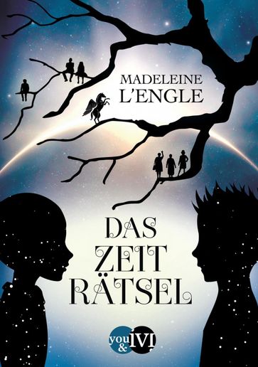 Das Zeitratsel - Madeleine L