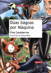 Dúas bágoas por Máquina