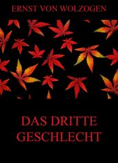 Das dritte Geschlecht