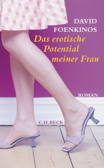 Das erotische Potential meiner Frau - David Foenkinos