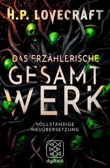 Das erzahlerische Gesamtwerk - H.P. Lovecraft