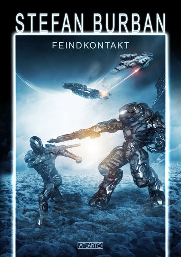 Das gefallene Imperium 7: Feindkontakt - Stefan Burban