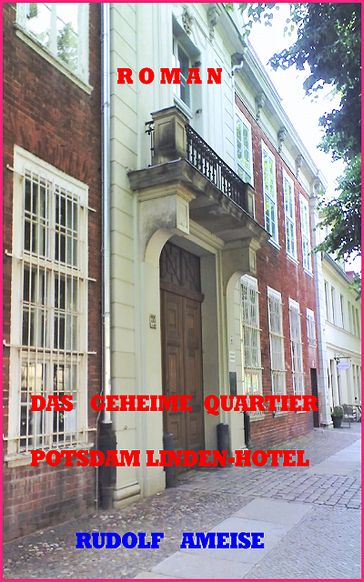 Das geheime Quartier 'Lindenhotel' Potsdam - Ameise