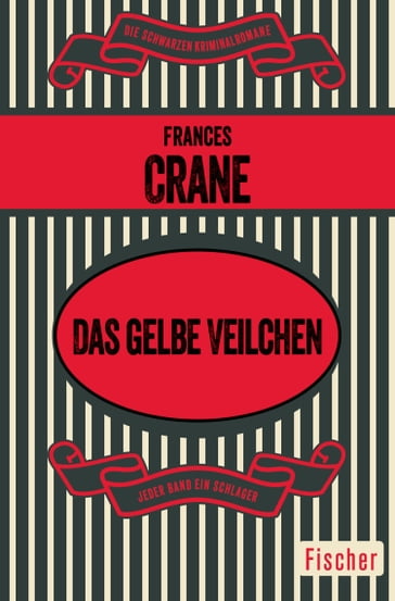 Das gelbe Veilchen - Frances Crane