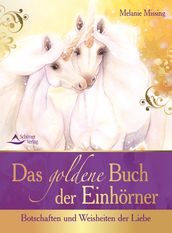 Das goldene Buch der Einhörner