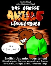 Das große Anime Lösungsbuch