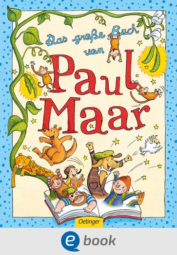 Das große Buch von Paul Maar - Paul Maar