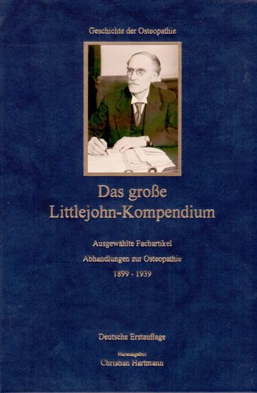 Das große Littlejohn-Kompendium - Christian Hartmann - Elisabeth Melachroinakes - John Martin Littlejohn