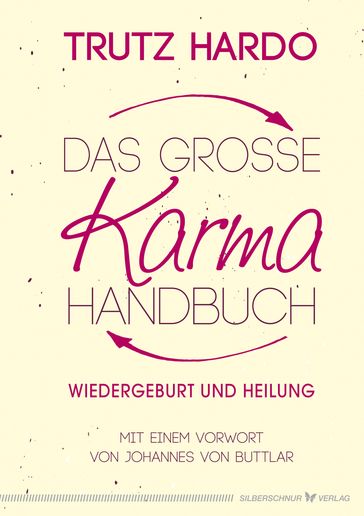 Das große Karmahandbuch - Hardo Trutz