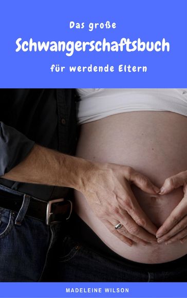 Das große Schwangerschaftsbuch für werdende Eltern - Madeleine Wilson