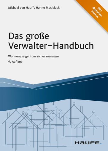 Das große Verwalter-Handbuch - Hanno Musielack - Michael Hauff