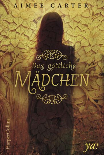 Das göttliche Mädchen - Aimée Carter