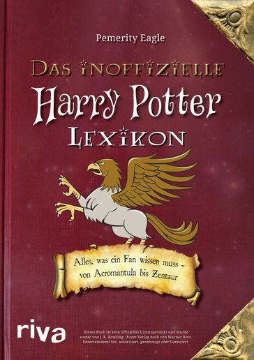 Das inoffizielle Harry-Potter-Lexikon - Pemerity Eagle