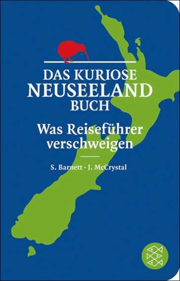 Das kuriose Neuseeland-Buch - Stephen Barnett - John McCrystal