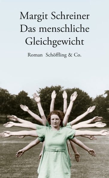 Das menschliche Gleichgewicht - Margit Schreiner