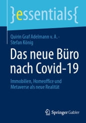 Das neue Buro nach Covid-19