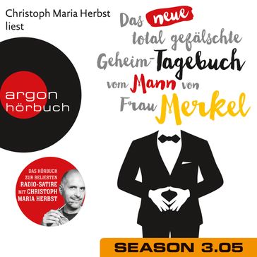 Das neue total gefälschte Geheim-Tagebuch vom Mann von Frau Merkel, Season 3, Folge 5: GTMM KW 28 - Nomen nominandum