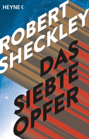 Das siebte Opfer - Robert Sheckley