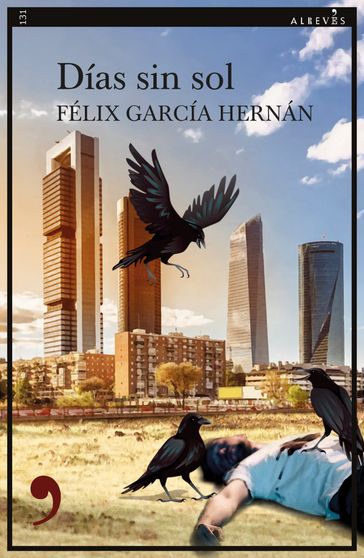 Días sin sol - Félix García Hernán