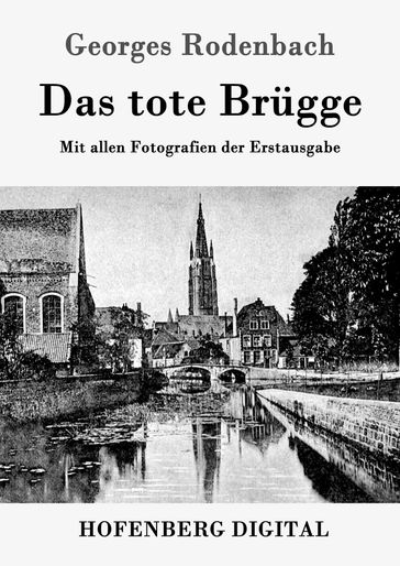 Das tote Brügge - Georges Rodenbach