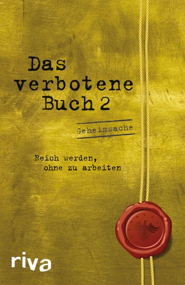 Das verbotene Buch 2 - riva Verlag