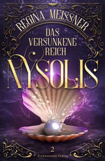 Das versunkene Reich Nysolis (Band 2) - Regina Meißner