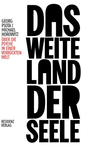 Das weite Land der Seele - Georg Psota - Michael Horowitz