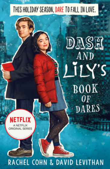 Dash And Lily's Book Of Dares - Rachel Cohn - David Levithan