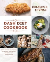 Dash Diet Cookbook