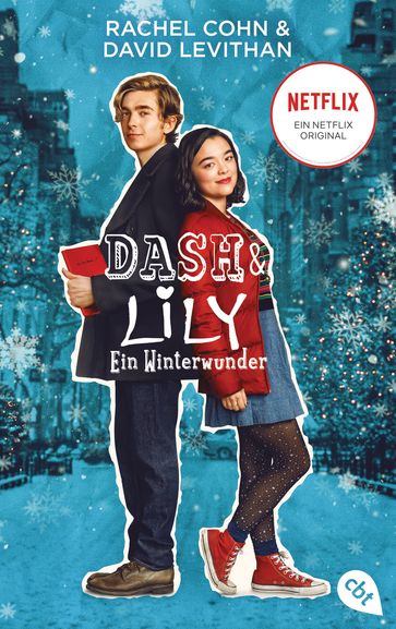 Dash & Lily - Rachel Cohn - David Levithan