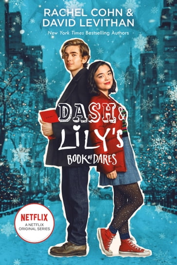Dash & Lily's Book of Dares - David Levithan - Rachel Cohn