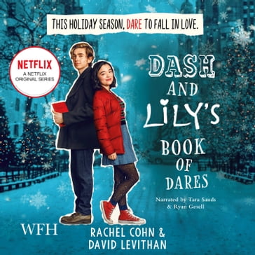 Dash & Lily's Book of Dares - David Levithan - Rachel Cohn
