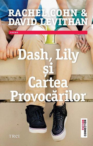 Dash, Lily si cartea provocarilor - Rachel Cohn - David Levithan