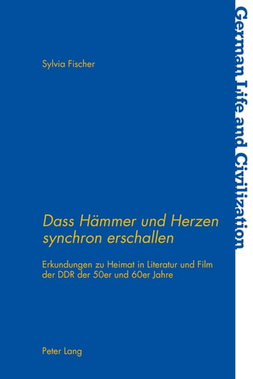 «Dass Haemmer und Herzen synchron erschallen» - Sylvia Fischer - Jost Hermand