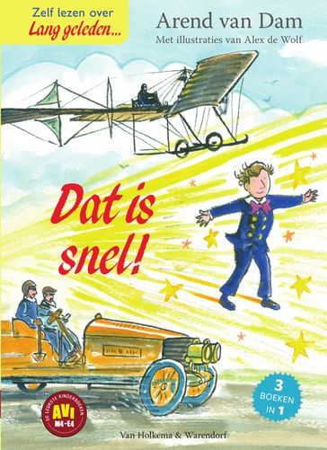 Dat is snel! - Arend van Dam