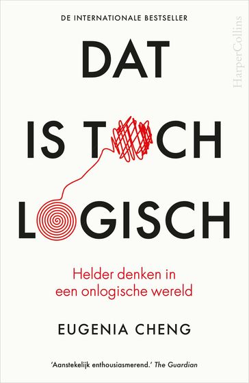 Dat is toch logisch - Eugenia Cheng