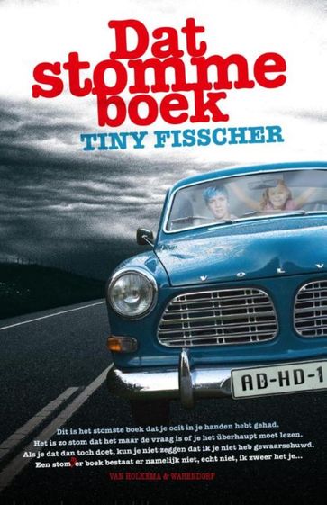 Dat stomme boek - Tiny Fisscher