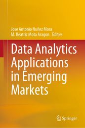 Data Analytics Applications in Emerging Markets