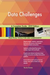 Data Challenges A Complete Guide - 2019 Edition