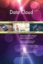 Data Cloud A Complete Guide - 2020 Edition