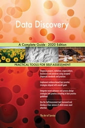 Data Discovery A Complete Guide - 2020 Edition