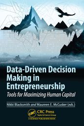 Data-Driven Decision Making in Entrepreneurship