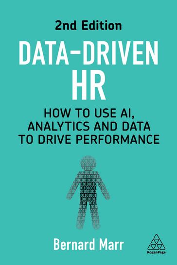 Data-Driven HR - Bernard Marr